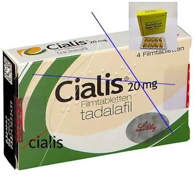 Cialis boite de 28 prix